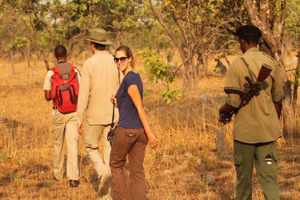 Walking Safaris