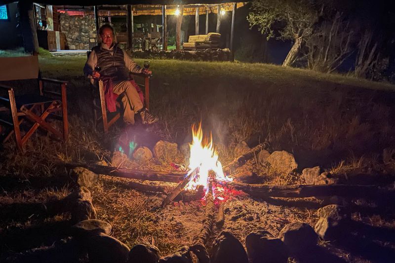 Sunrises, Sunsets & Fireside