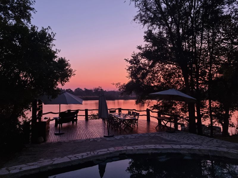 Sunrises, Sunsets & Fireside